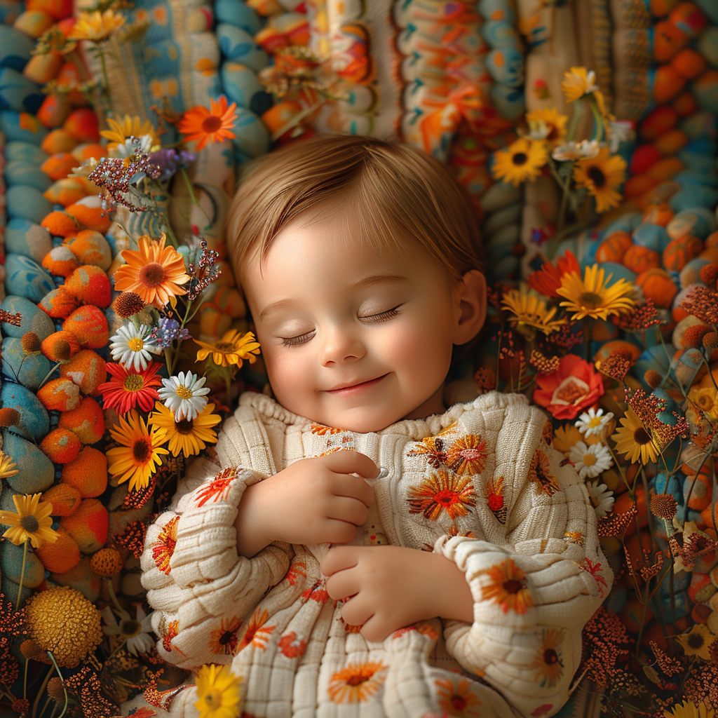 Berceuses Numériques pour Bébé