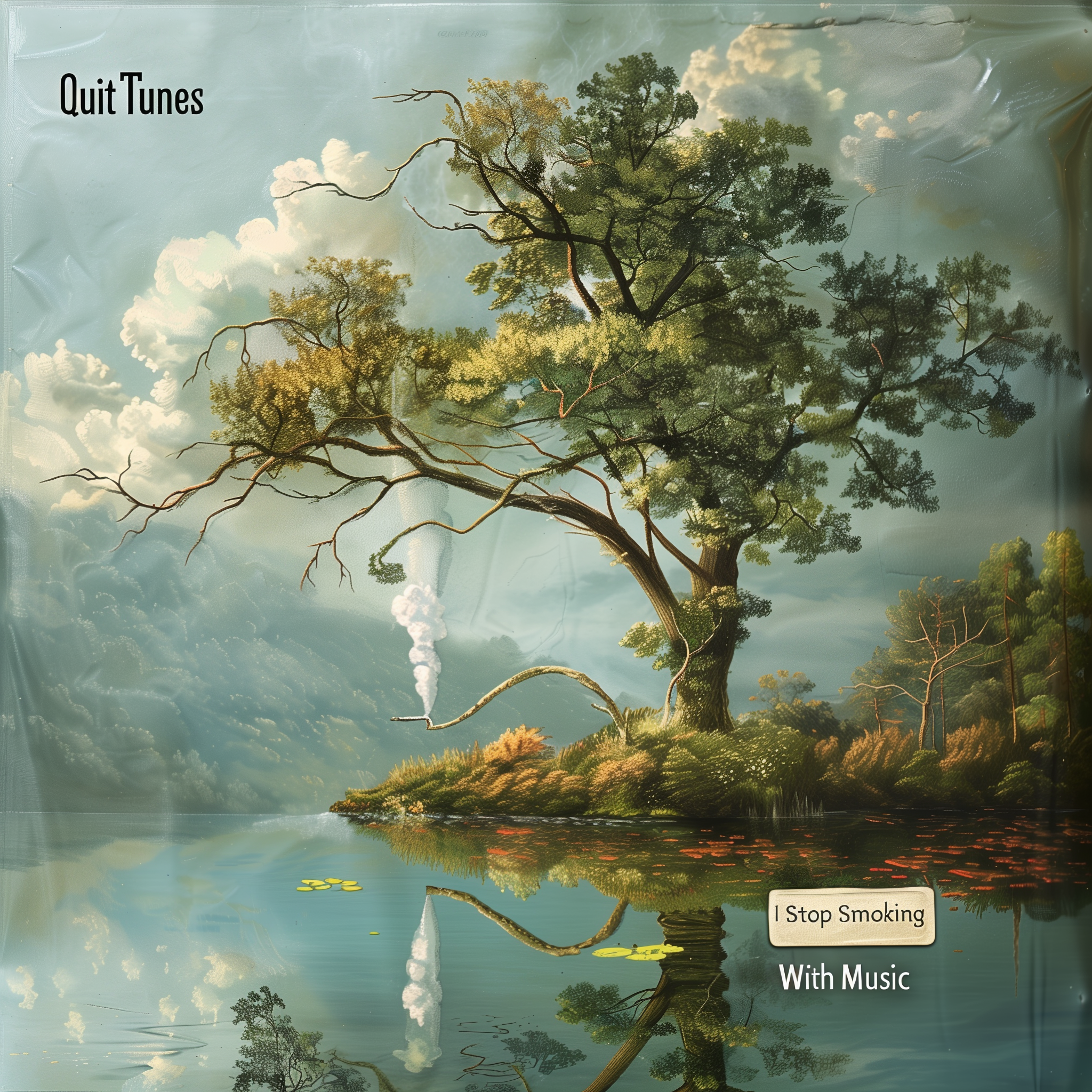 Jacques est de CD pour une musique relaxante, pour arrêter de fumer un cercle des Pins à CDP, qui est rempli d'une forêt paradisiaque, illustrant, un paysage sonore paradisiaqupour une musique relaxante pour arrêter de fumer un cercle des Pins à CD qui est rempli d'une forêt paradisiaque illustrant un paysage sonore paradisiaque dans un paysage en chantant, au-dessus des nuages